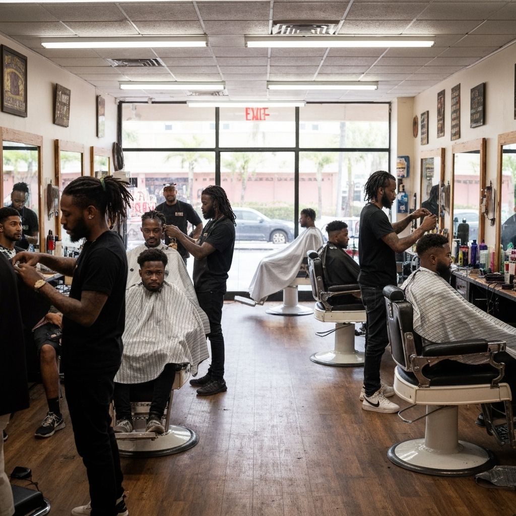 Why Every Barbershop Needs Online Booking in 2024