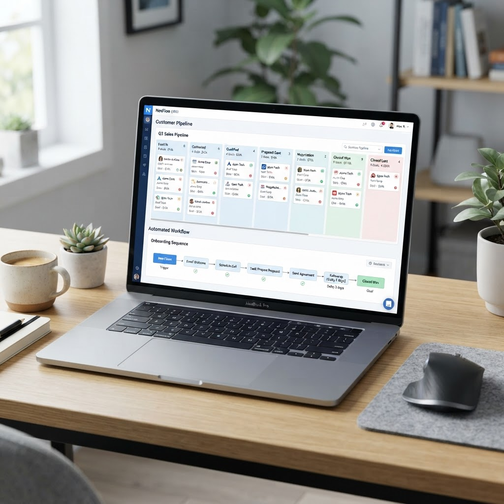Automation, CRM & AI