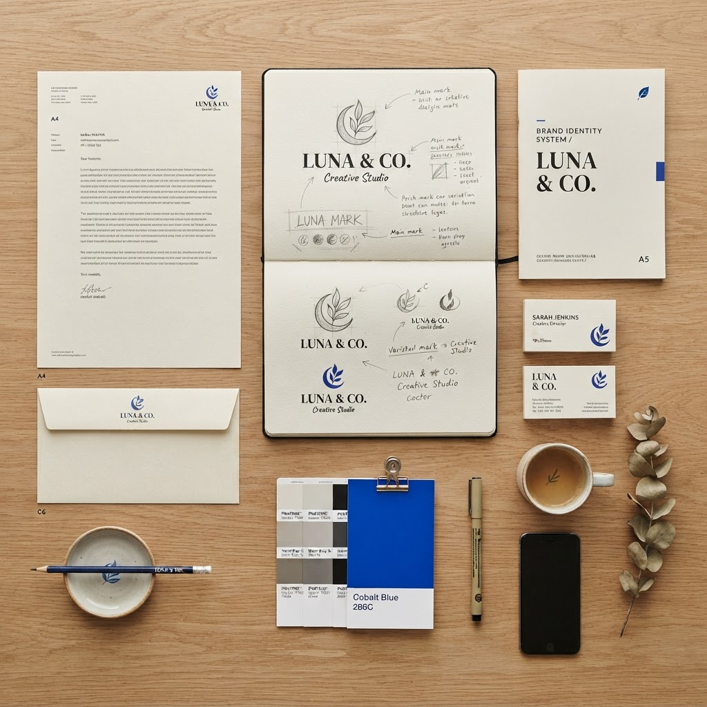 Branding & Design