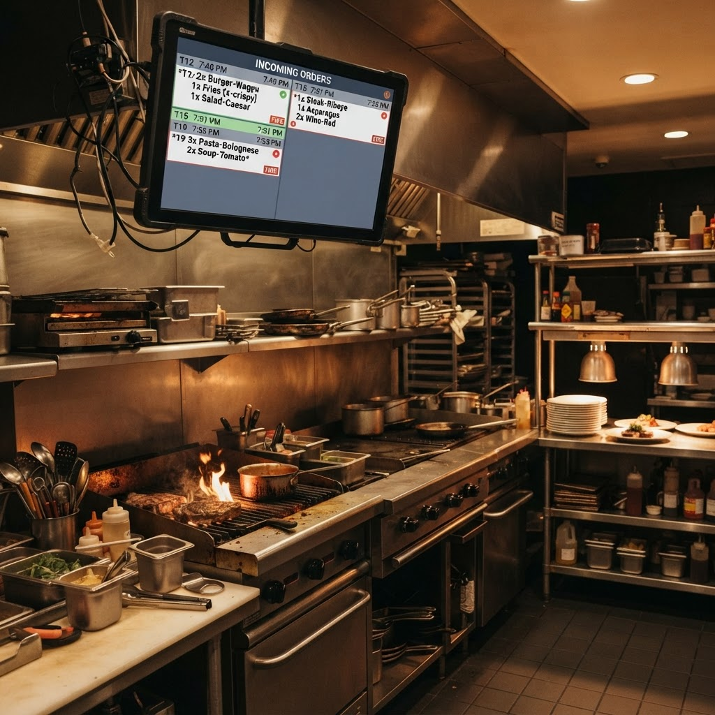 Kitchen Operations