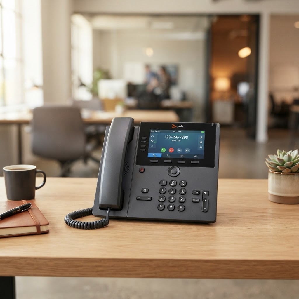 Business Phone Systems (VoIP)
