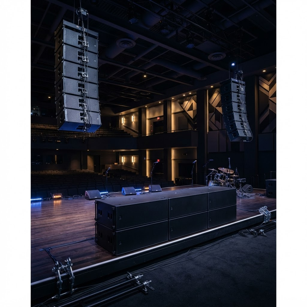 Sound Systems