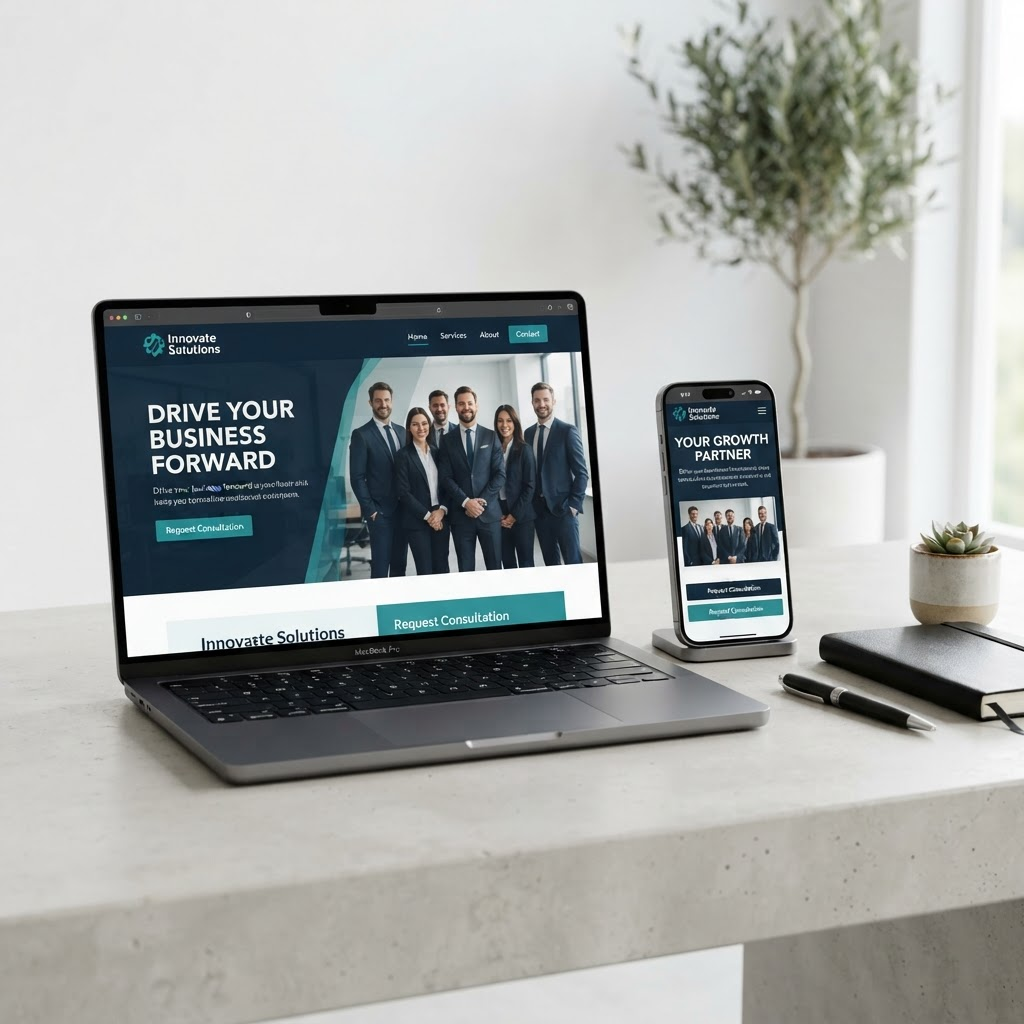 Websites & E-Commerce
