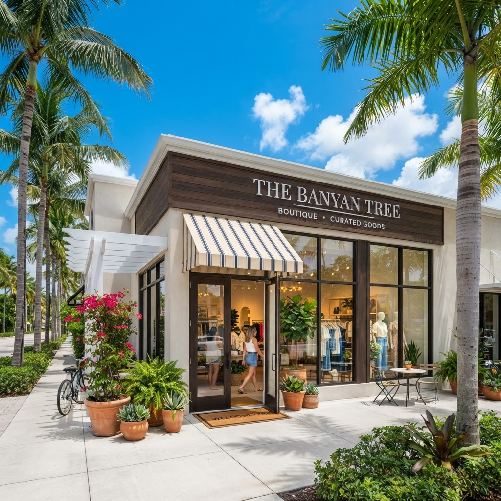 Retail & Shops